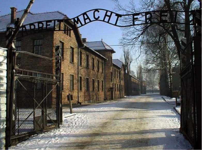 Auschwitz-Birkenau memorial