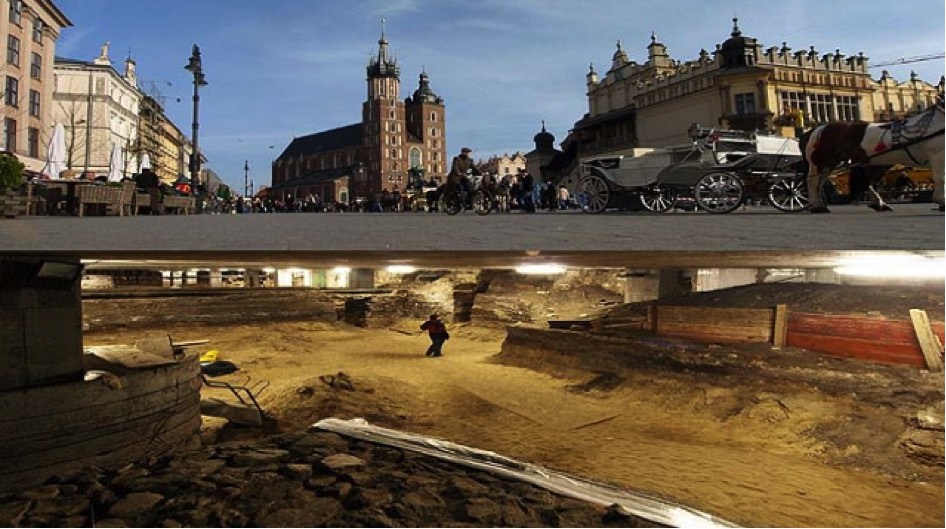 Rynek Underground museum