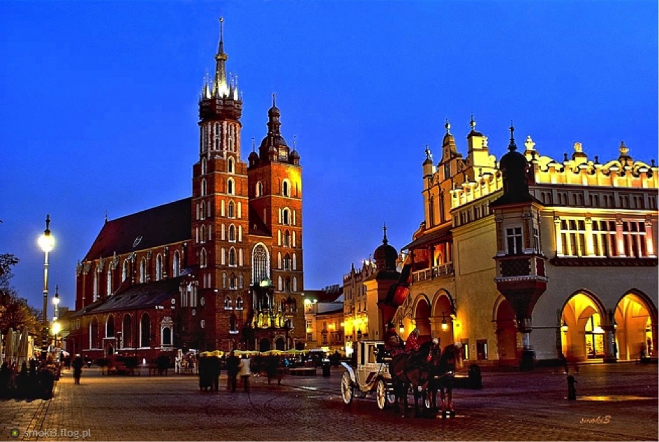 Main Market Square
