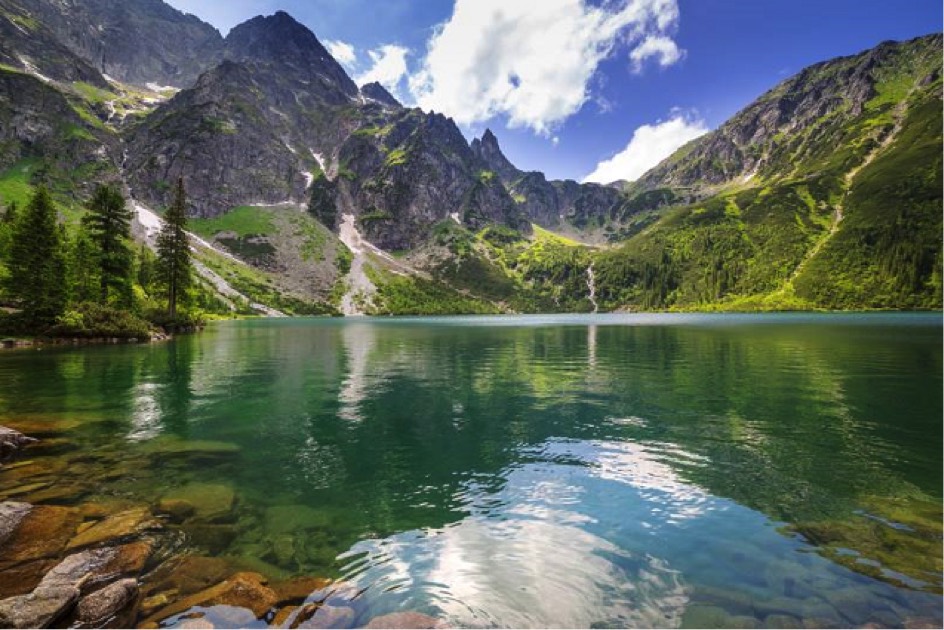 Tatra mountains